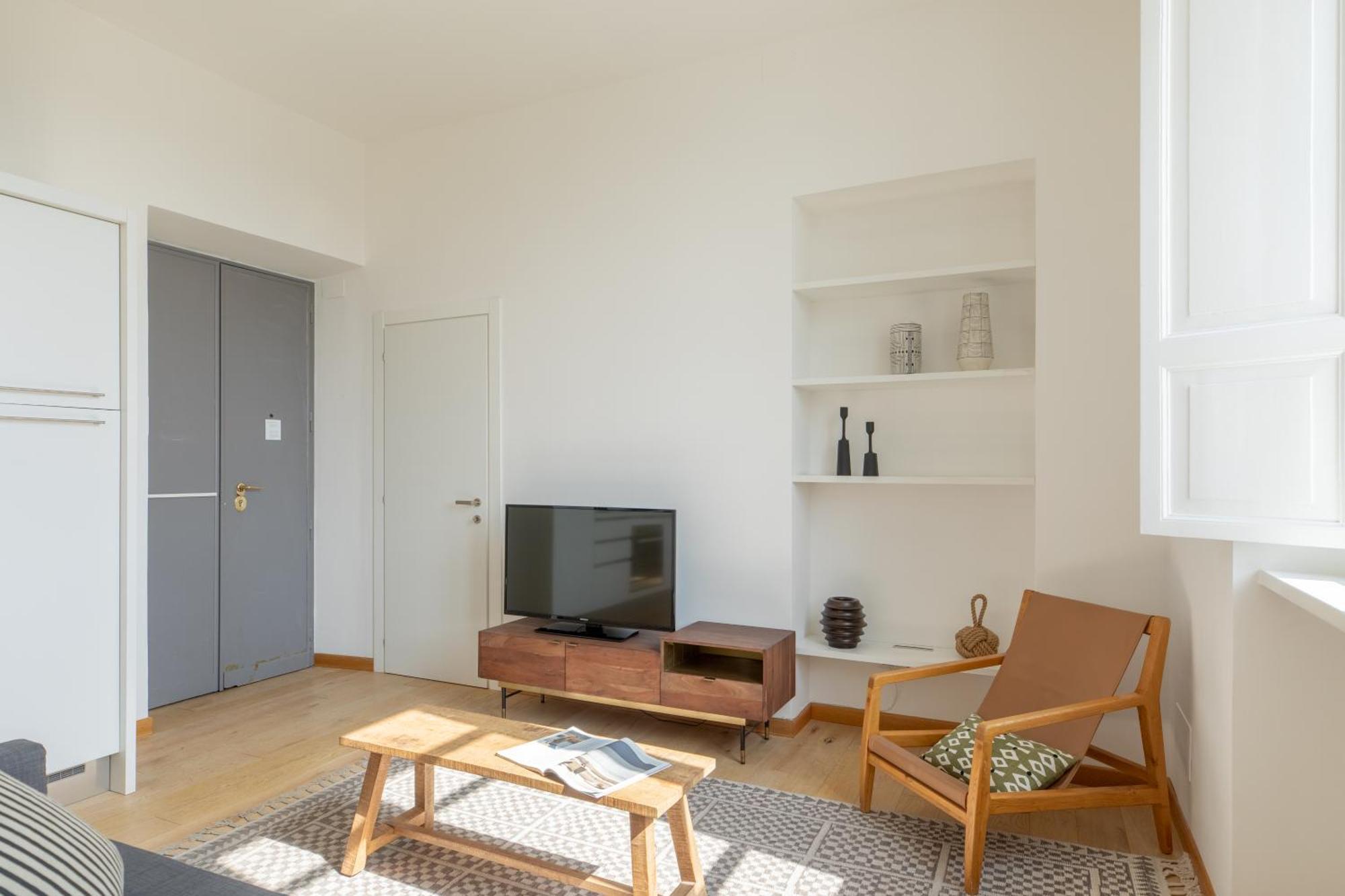 Iflat Bright & Modern Living With Panoramic View Appartamento *