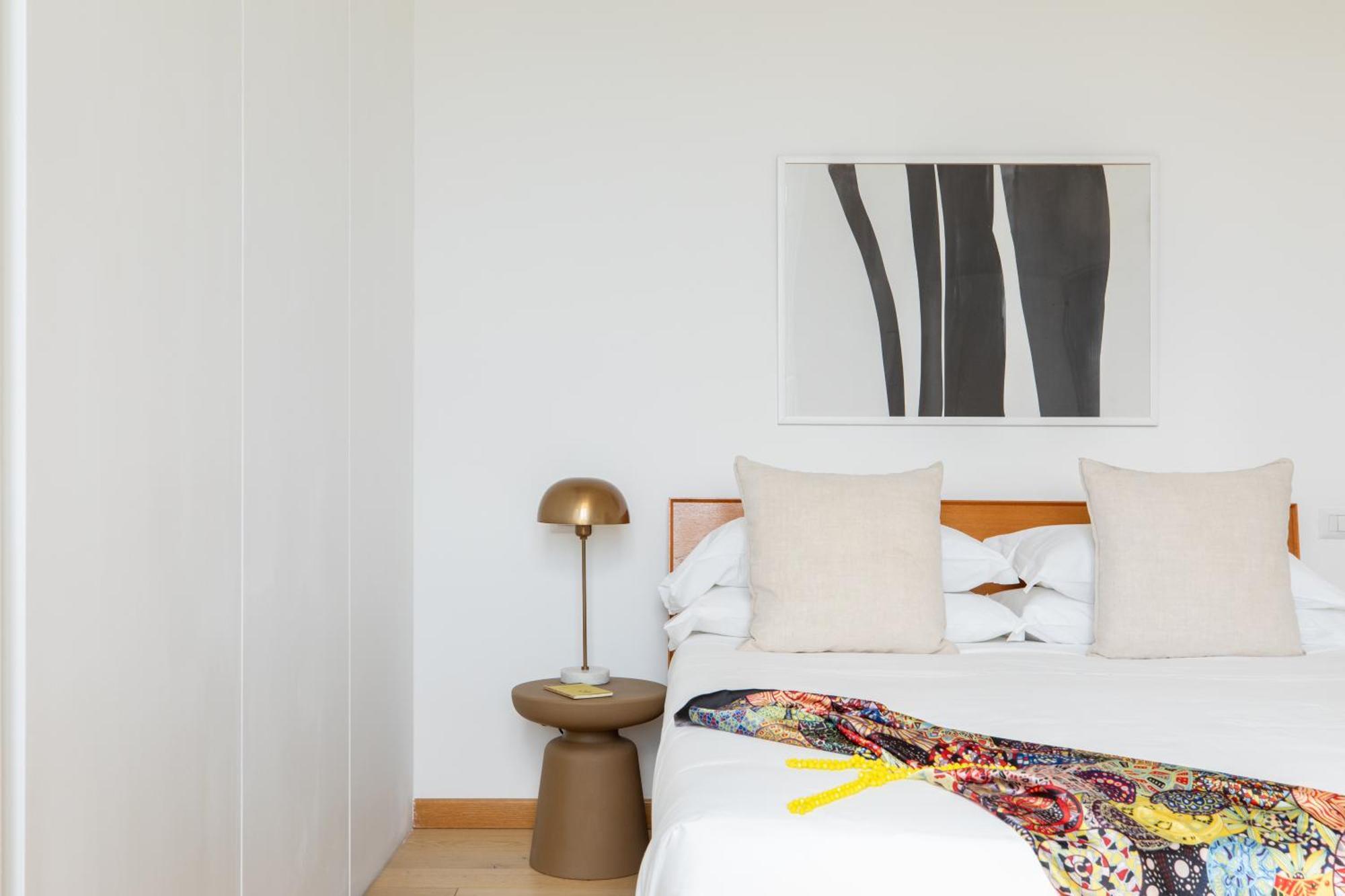 Iflat Bright & Modern Living With Panoramic View Roma
