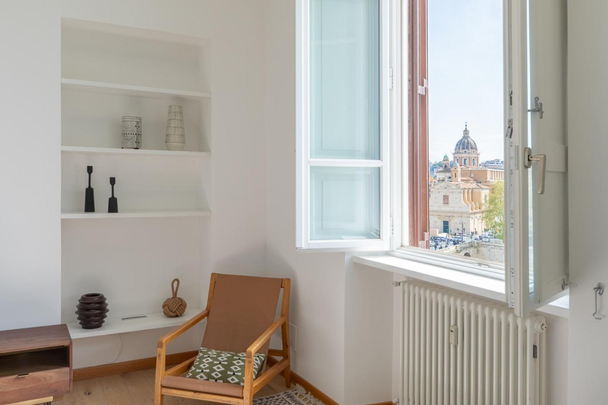 Appartamento Iflat Bright & Modern Living With Panoramic View