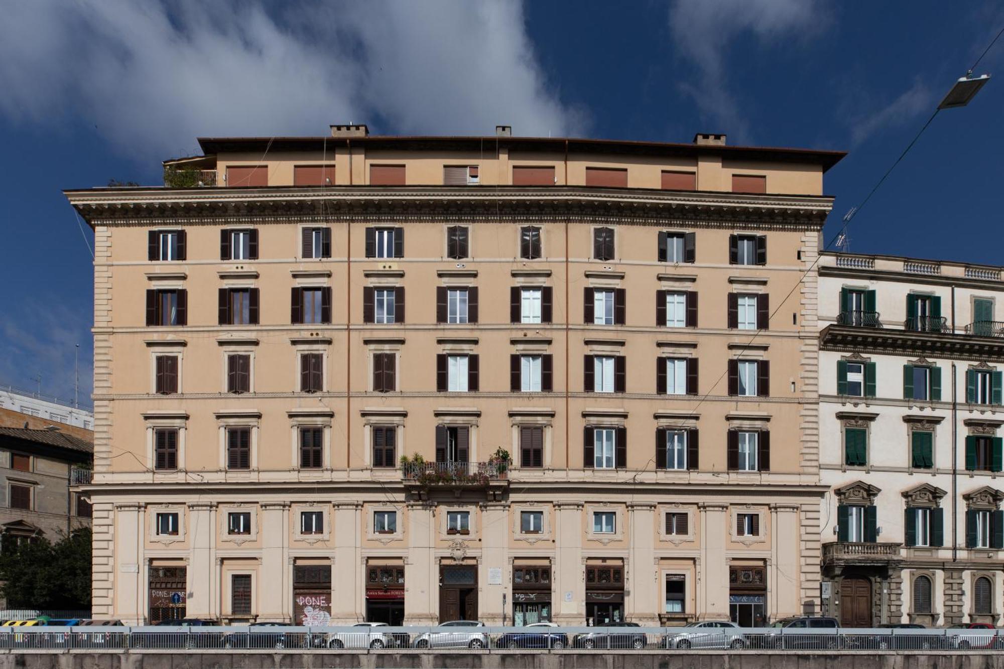 Iflat Bright & Modern Living With Panoramic View Appartamento Roma