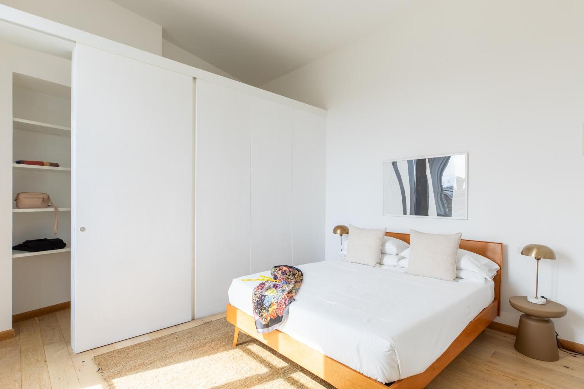 Appartamento Iflat Bright & Modern Living With Panoramic View Roma
