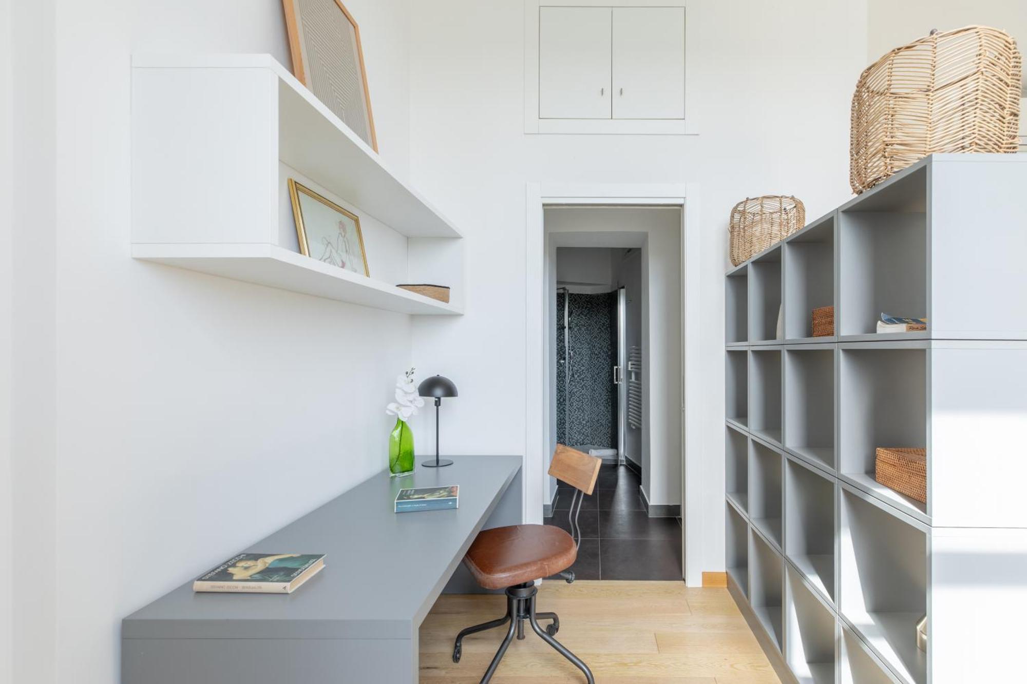 Iflat Bright & Modern Living With Panoramic View Appartamento