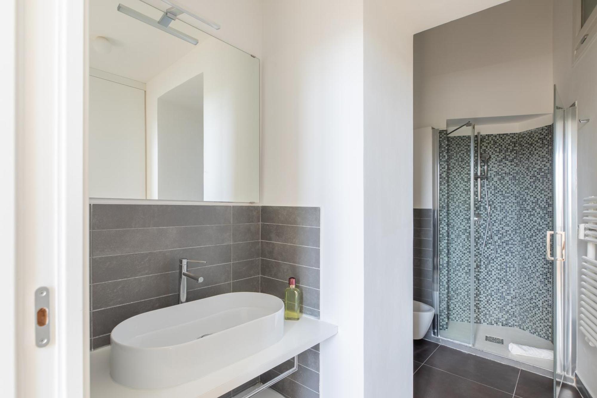 Appartamento Iflat Bright & Modern Living With Panoramic View