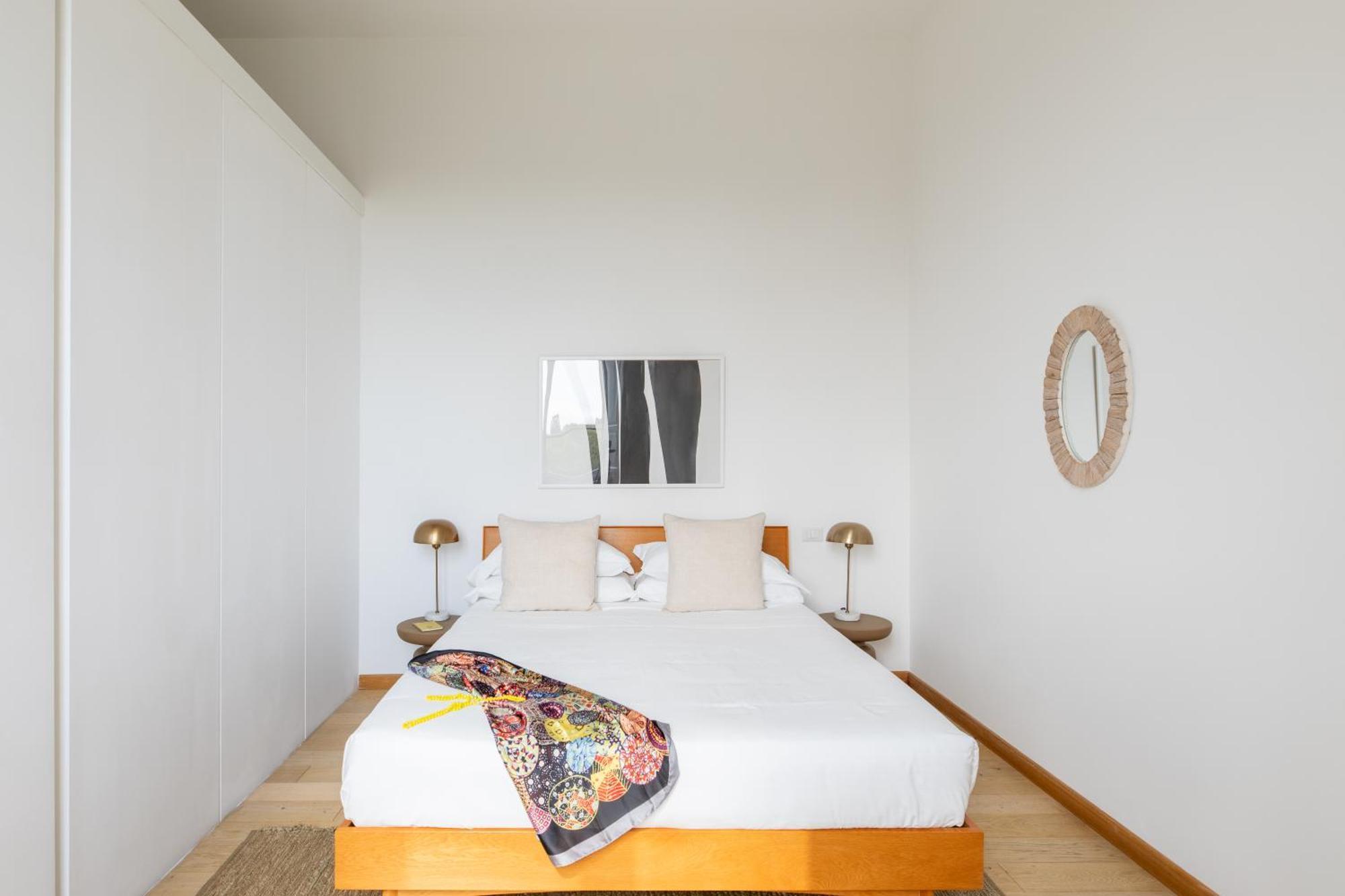 Appartamento Iflat Bright & Modern Living With Panoramic View *