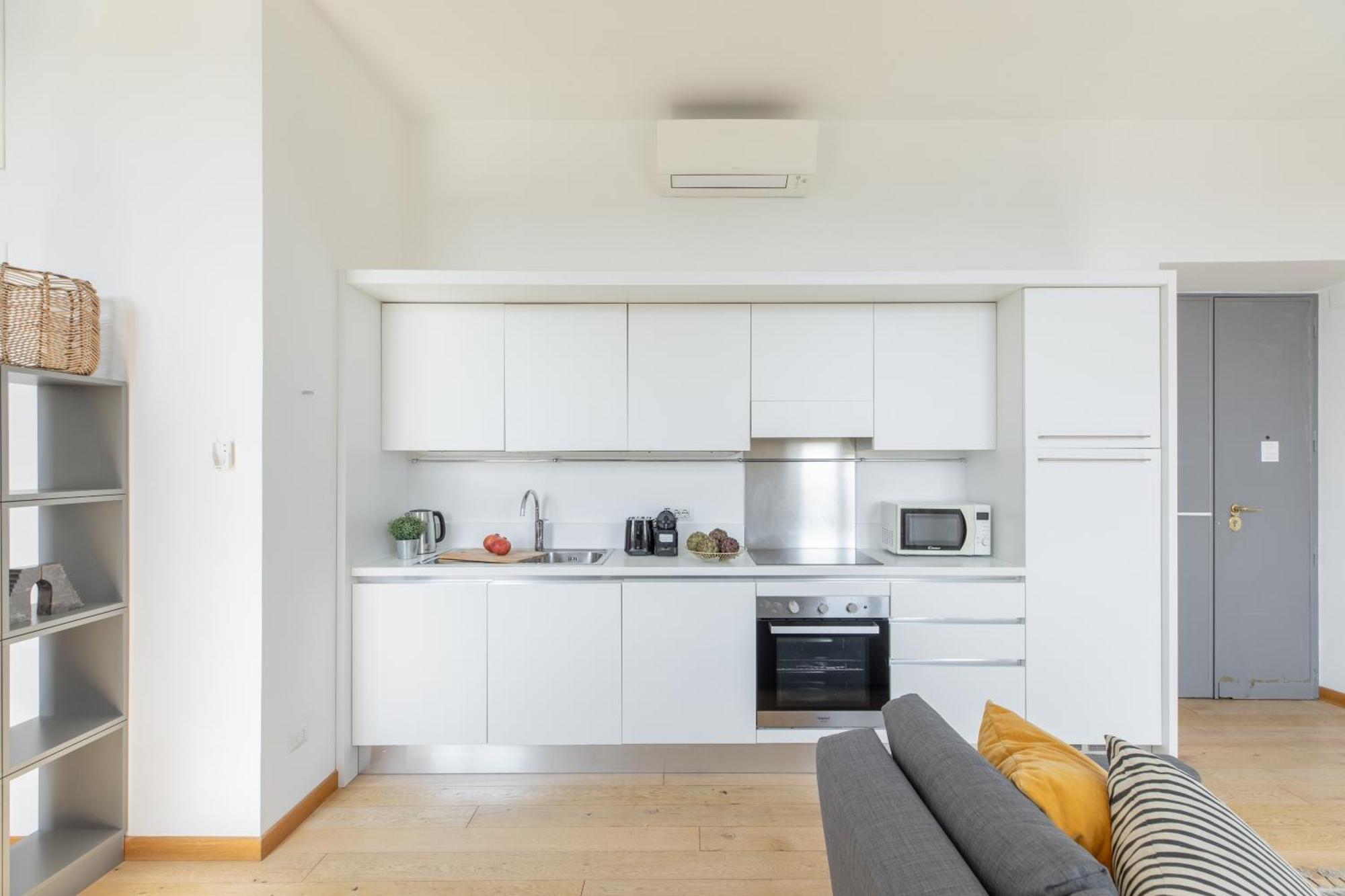 Iflat Bright & Modern Living With Panoramic View Appartamento *
